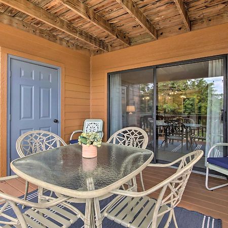 Branson Getaway With Balcony And Resort Amenities! Exteriér fotografie