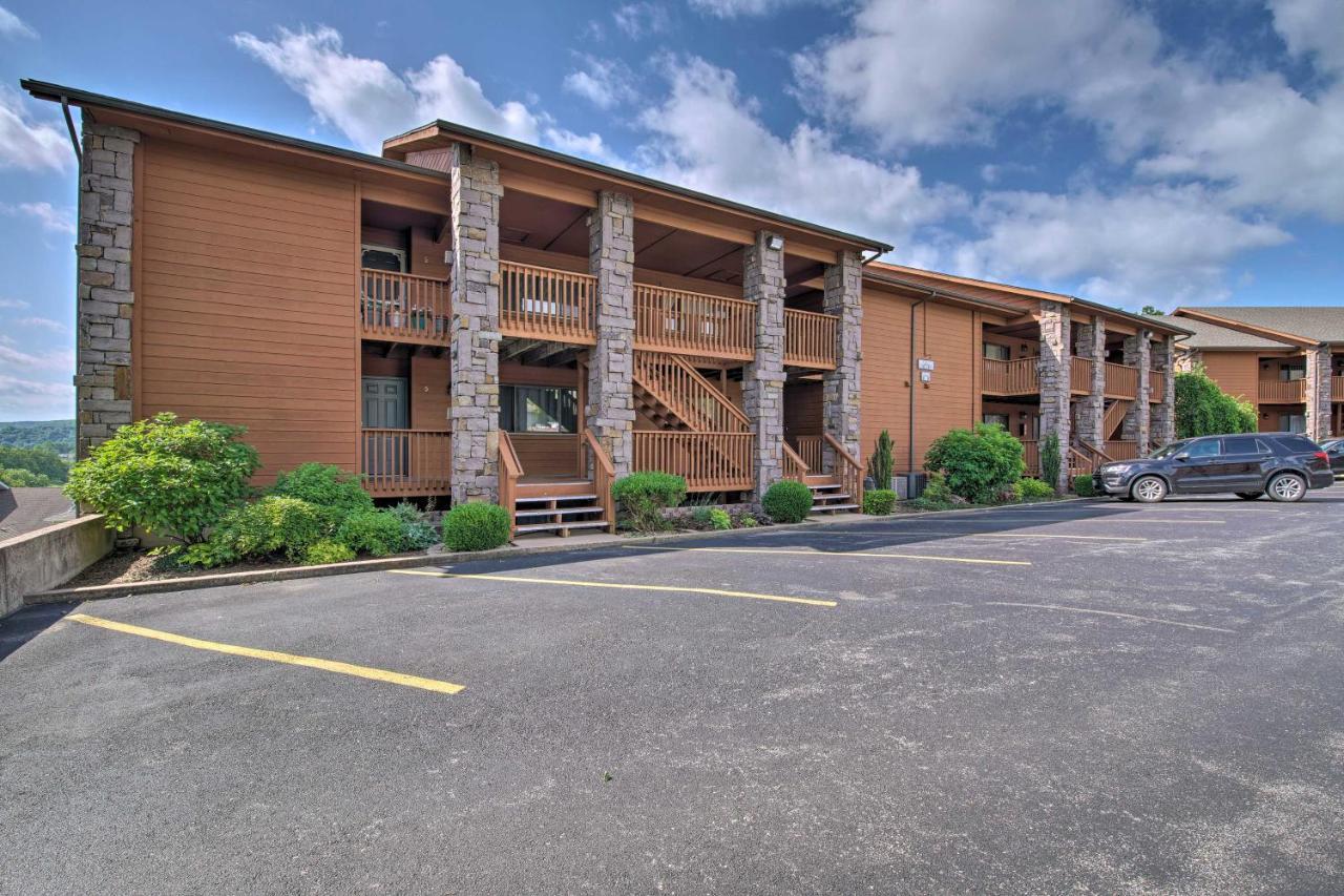 Branson Getaway With Balcony And Resort Amenities! Exteriér fotografie
