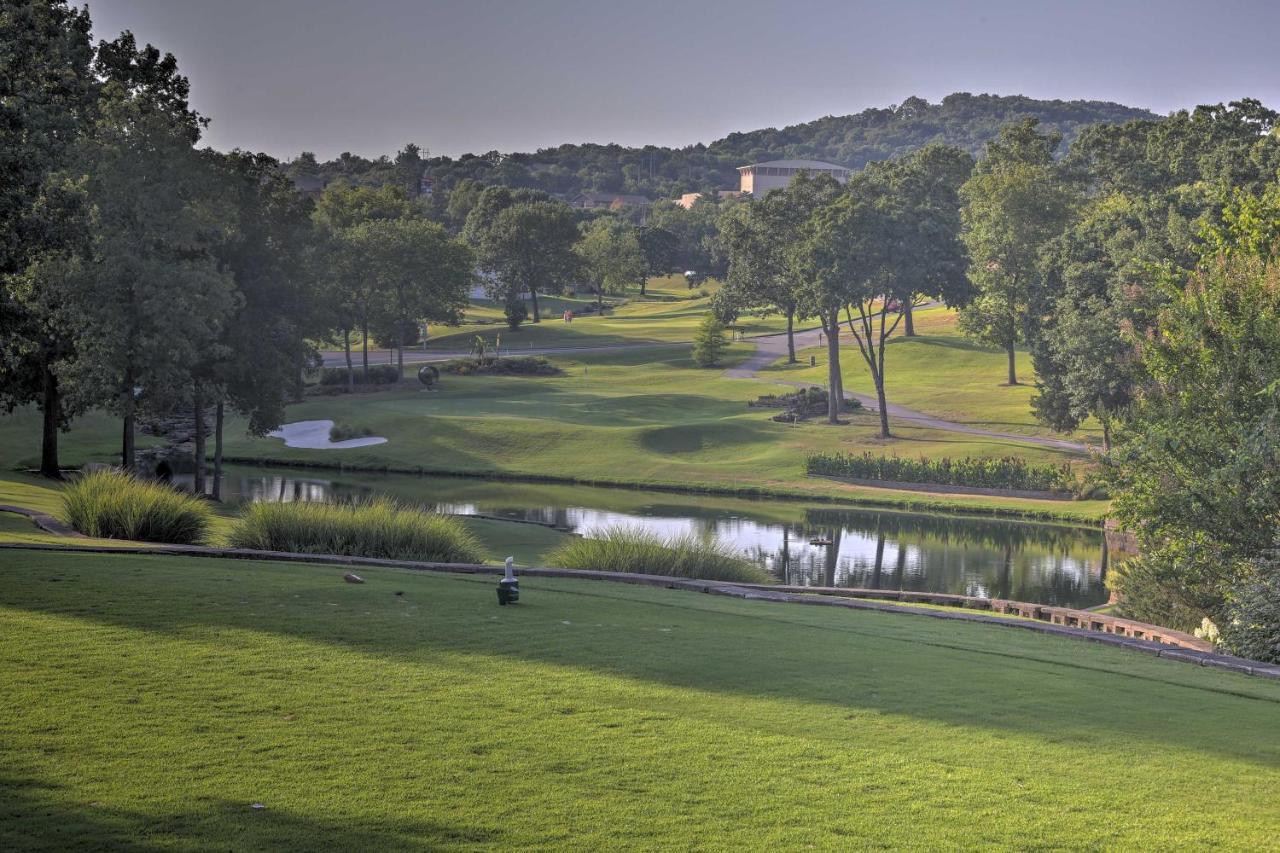 Branson Getaway With Balcony And Resort Amenities! Exteriér fotografie