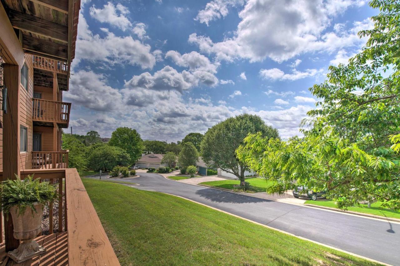 Branson Getaway With Balcony And Resort Amenities! Exteriér fotografie