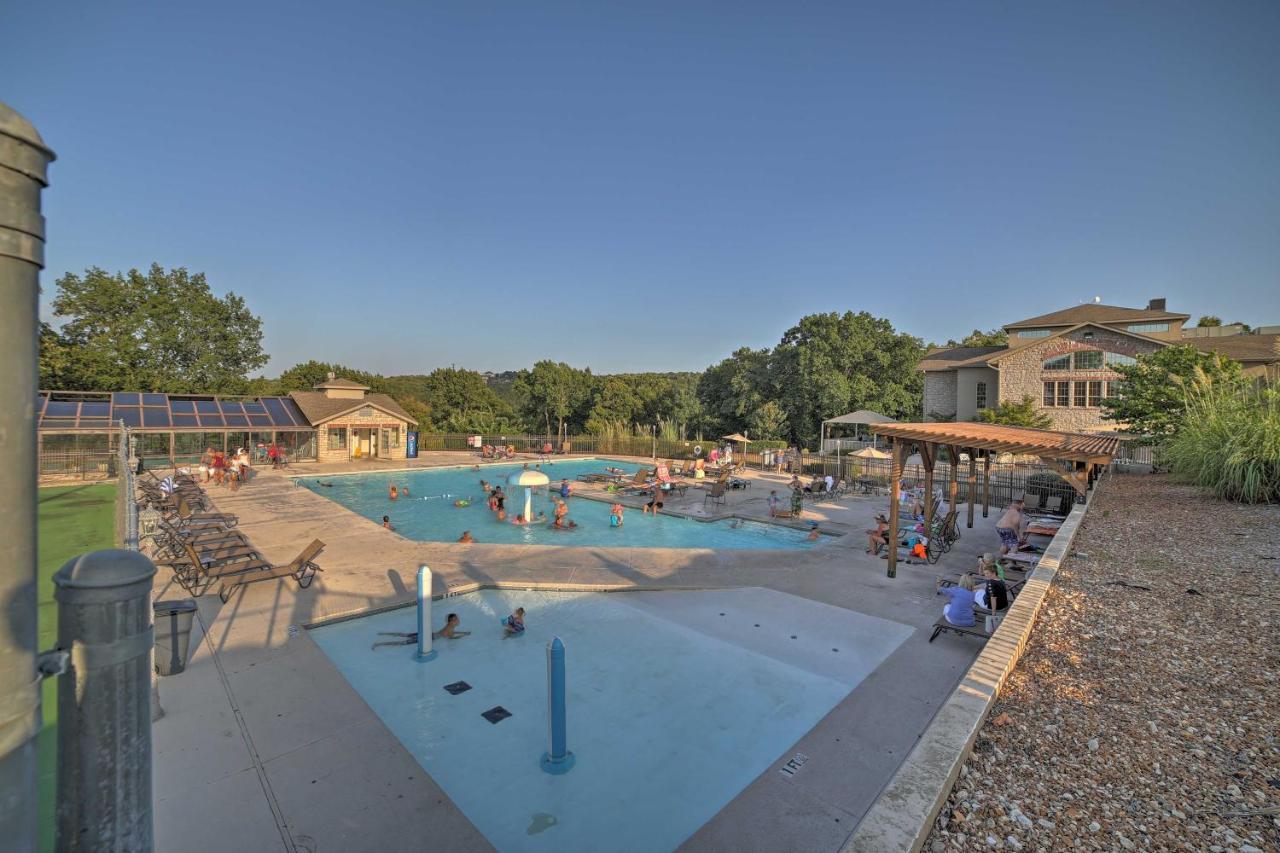 Branson Getaway With Balcony And Resort Amenities! Exteriér fotografie