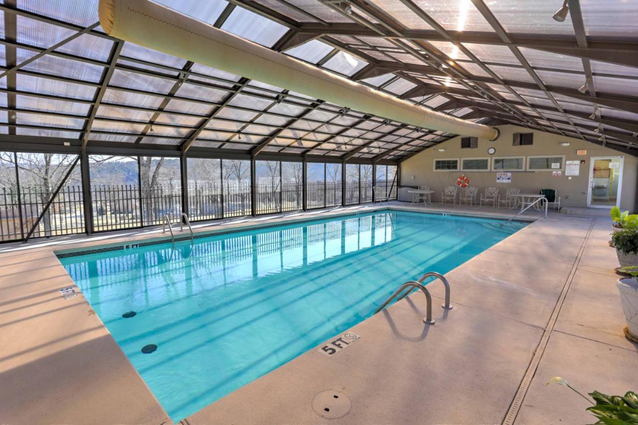 Branson Getaway With Balcony And Resort Amenities! Exteriér fotografie