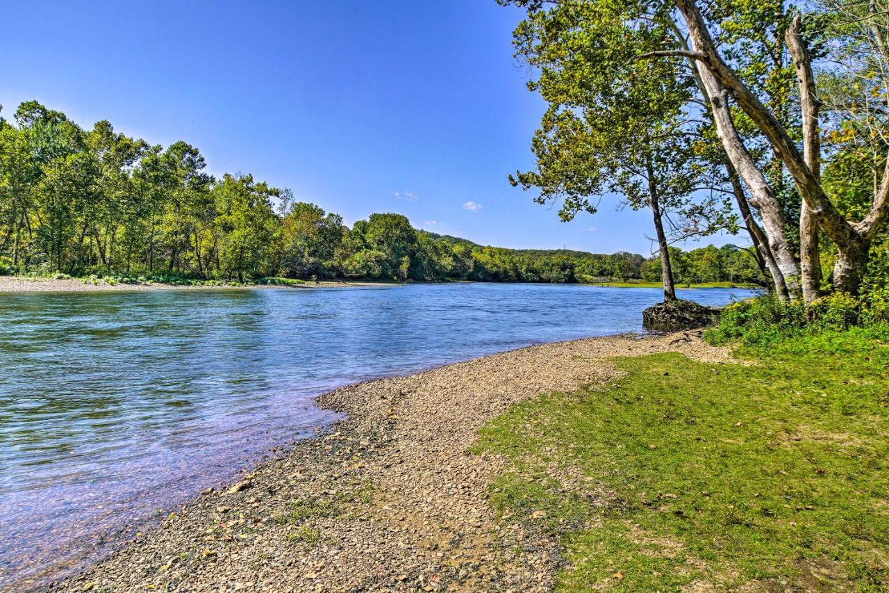 Branson Getaway With Balcony And Resort Amenities! Exteriér fotografie