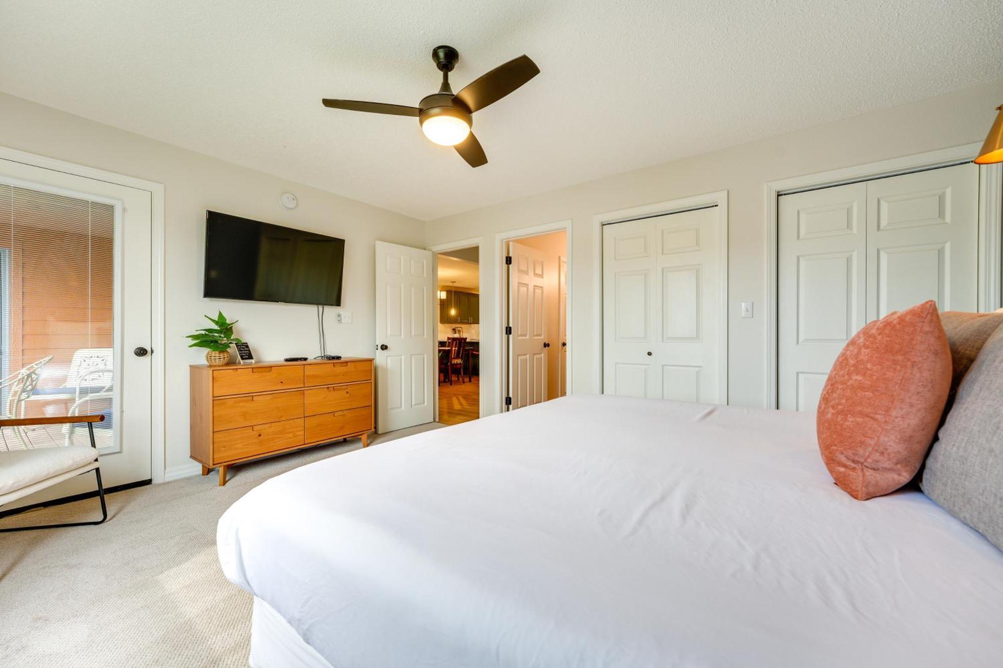 Branson Getaway With Balcony And Resort Amenities! Exteriér fotografie