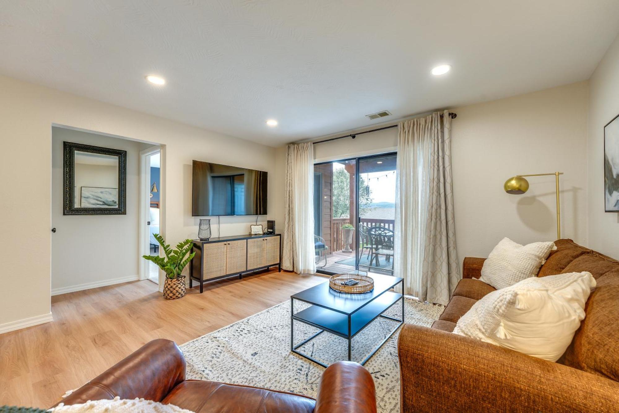 Branson Getaway With Balcony And Resort Amenities! Exteriér fotografie